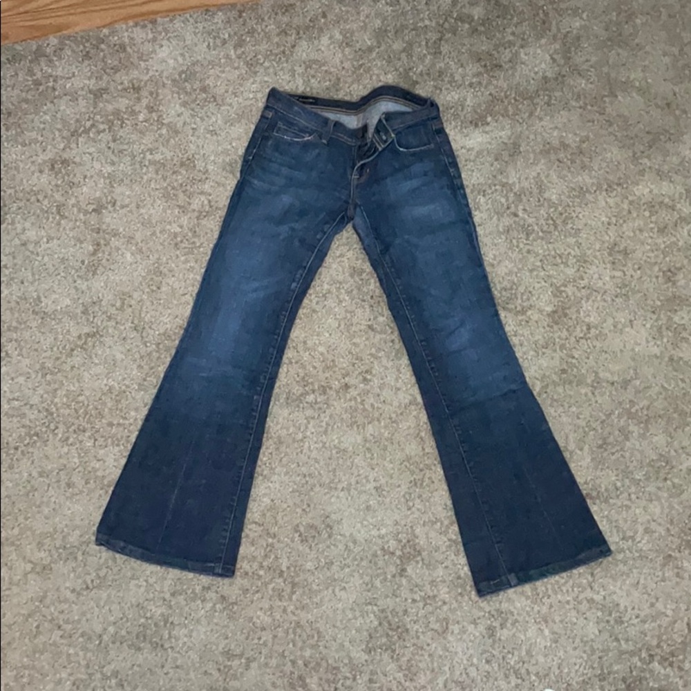 bootcut jeans